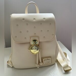 Harry Potter Time Turner Loungefly Bag